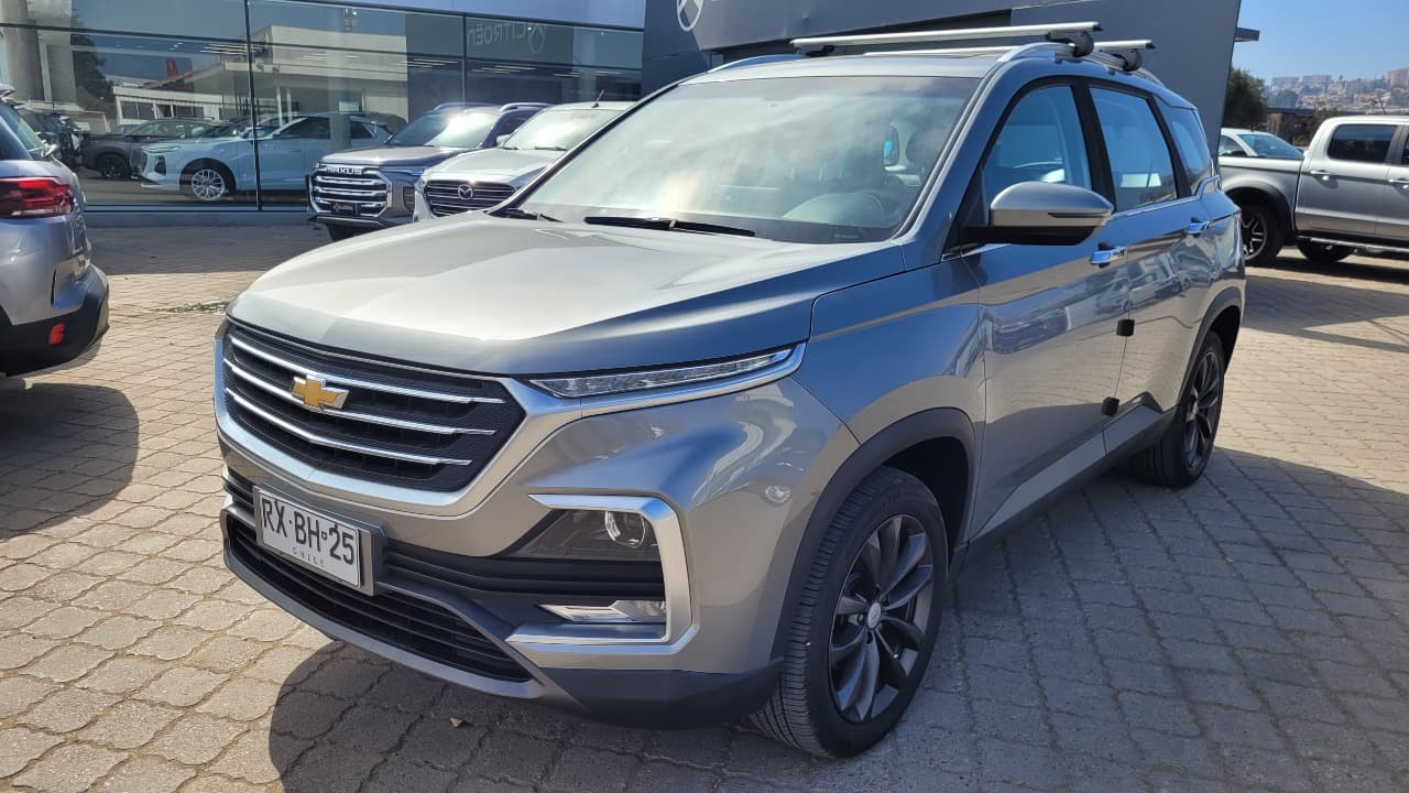 Chevrolet CAPTIVA MT6 4X2 1.5 FULL MEC.
