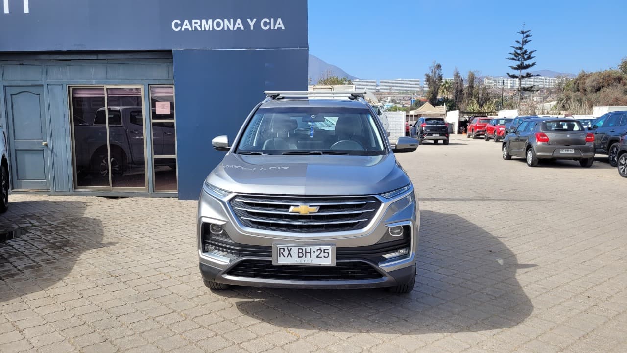 CAPTIVA MT6 4X2 1.5 FULL MEC. - view 2