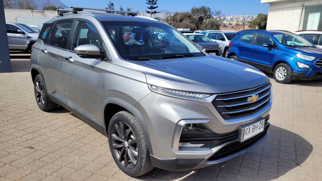 CAPTIVA MT6 4X2 1.5 FULL MEC. - view 3