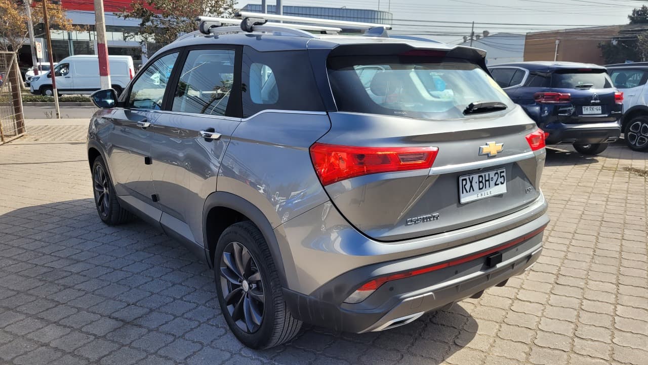CAPTIVA MT6 4X2 1.5 FULL MEC. - view 4