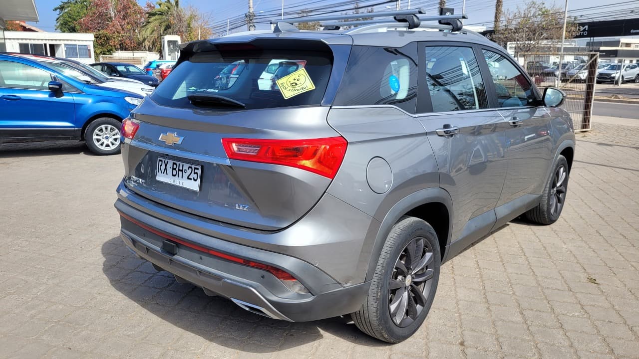 CAPTIVA MT6 4X2 1.5 FULL MEC. - view 15