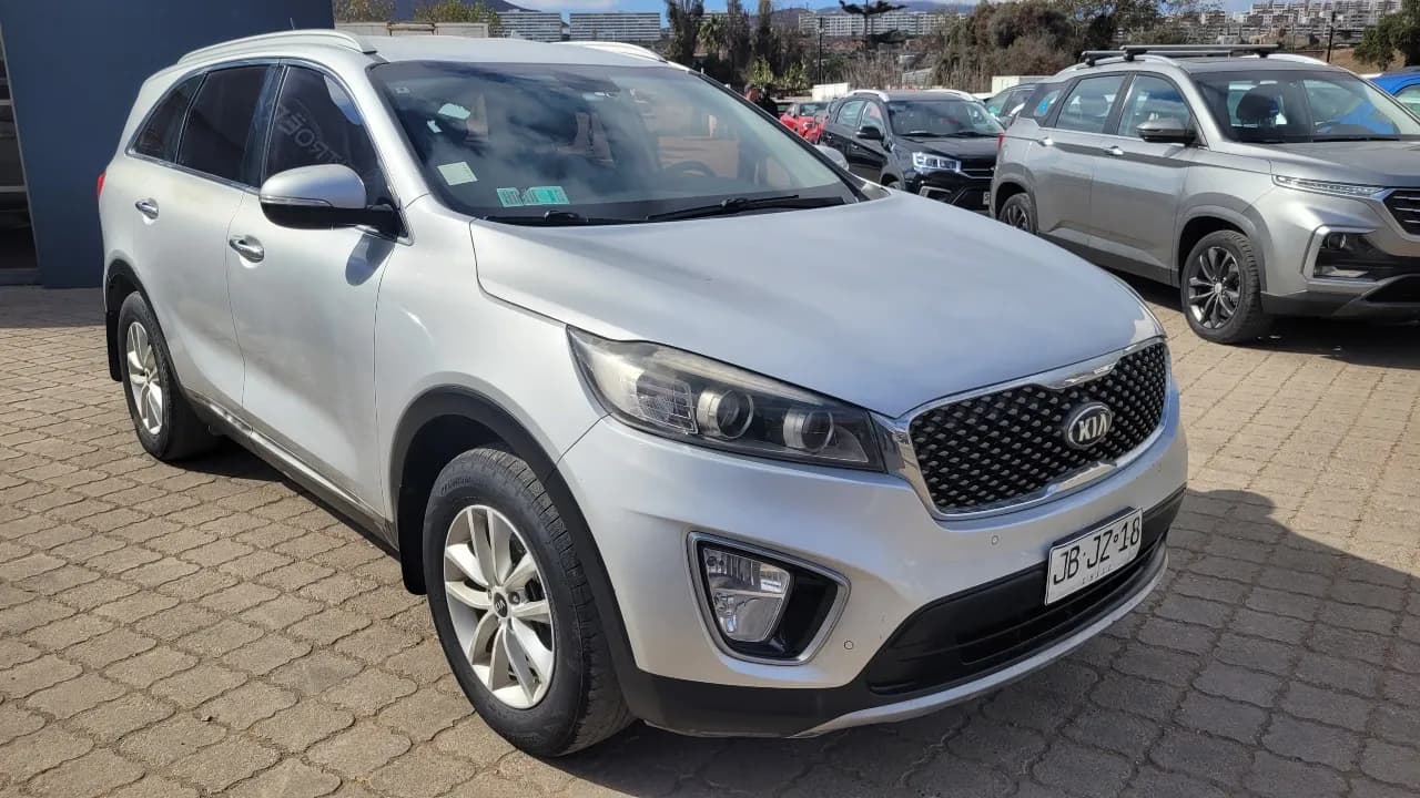 SORENTO EX 2.4 FULL MEC. - view 3