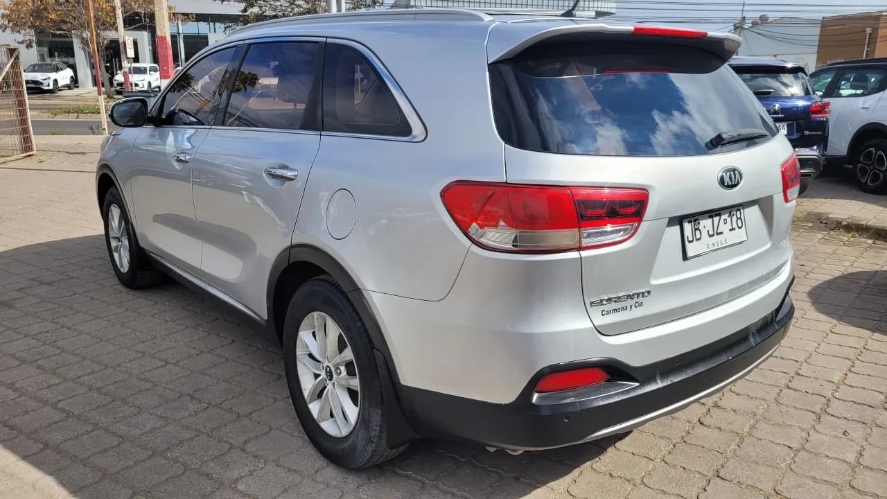 SORENTO EX 2.4 FULL MEC. - view 4
