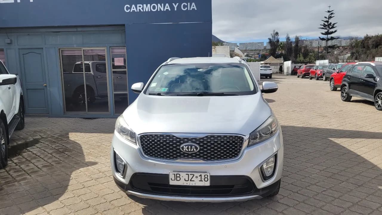 SORENTO EX 2.4 FULL MEC. - view 2