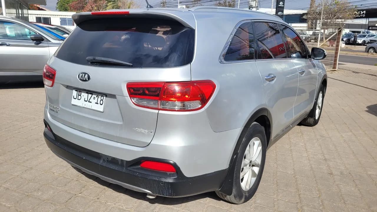 SORENTO EX 2.4 FULL MEC. - view 6