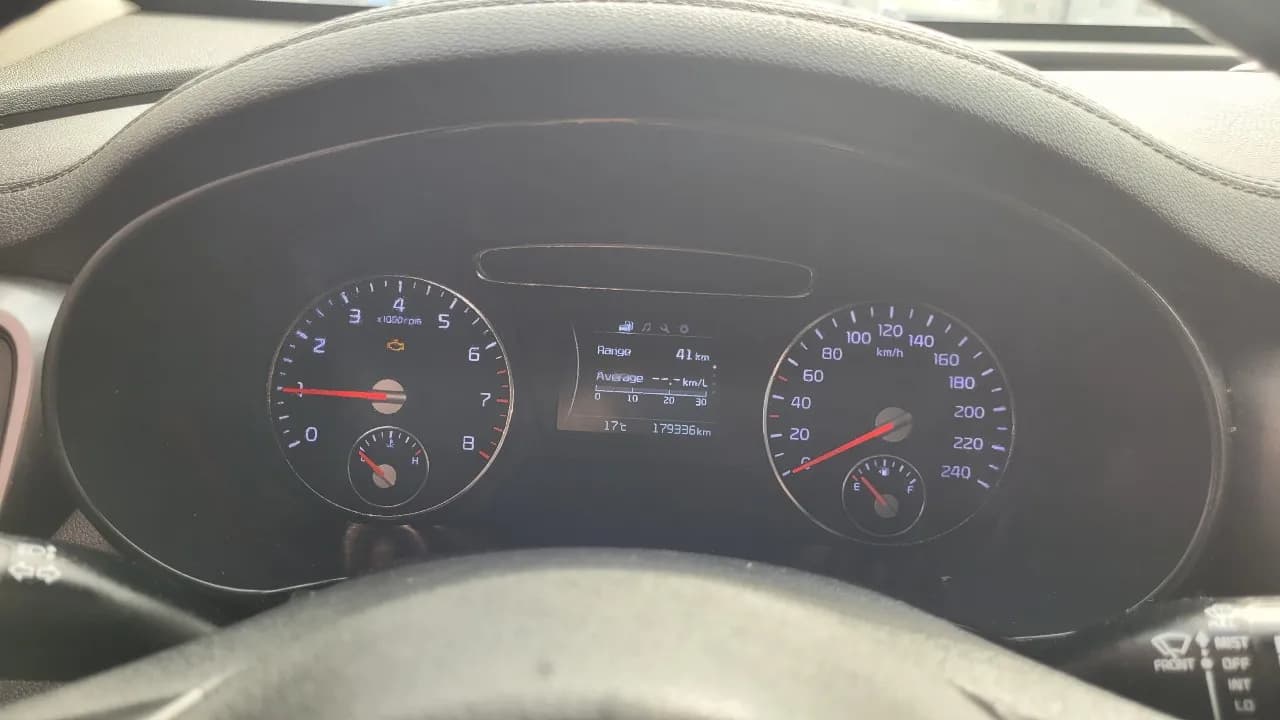 SORENTO EX 2.4 FULL MEC. - view 9
