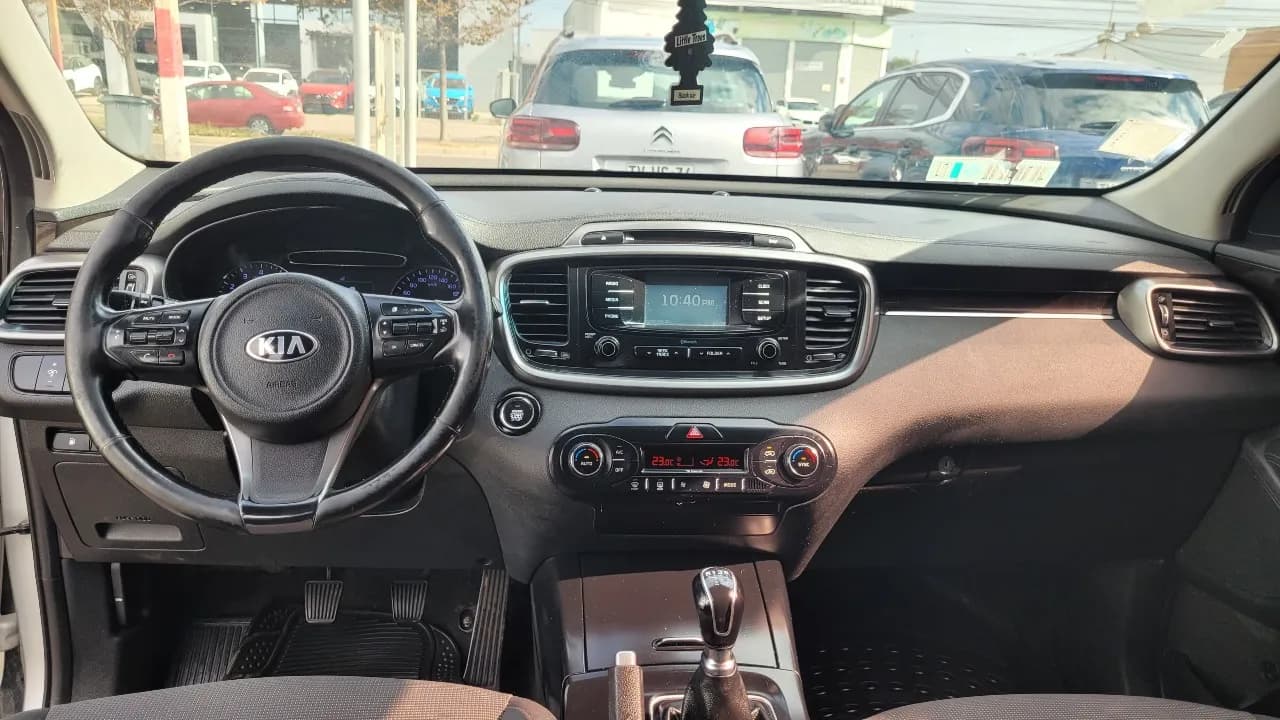 SORENTO EX 2.4 FULL MEC. - view 14