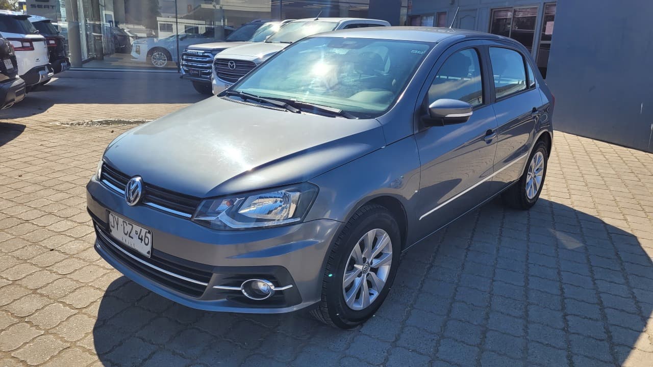Volkswagen GOL TRENDLINE 1.6 FULL MEC.