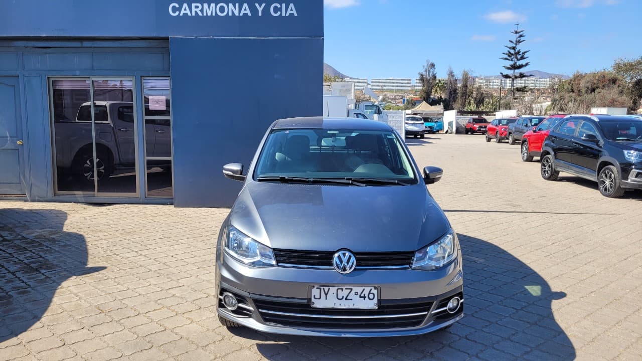 GOL TRENDLINE 1.6 FULL MEC. - view 2