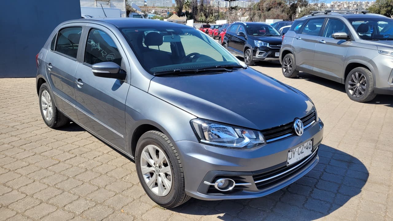 GOL TRENDLINE 1.6 FULL MEC. - view 3