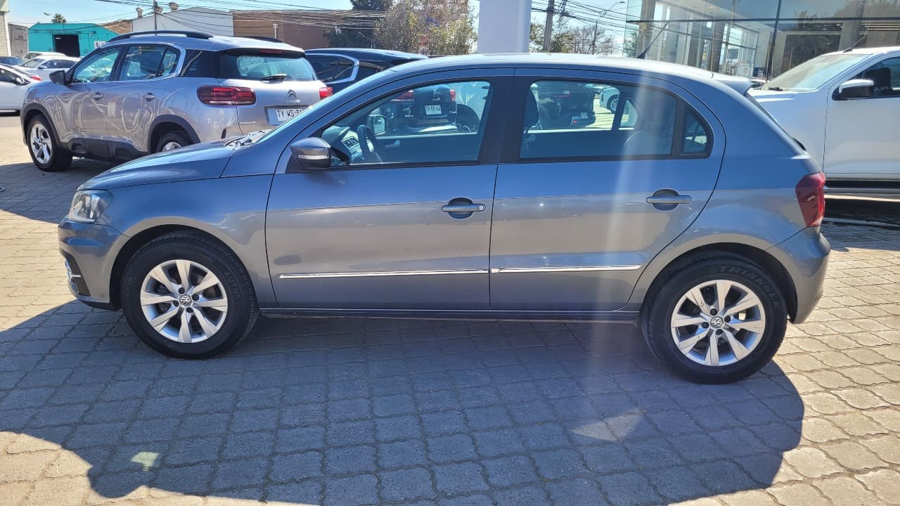 GOL TRENDLINE 1.6 FULL MEC. - view 4