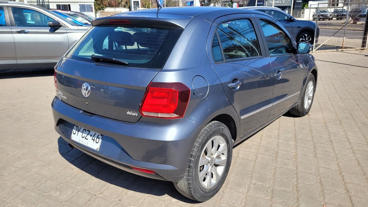 GOL TRENDLINE 1.6 FULL MEC. - view 5