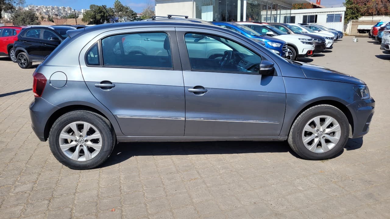 GOL TRENDLINE 1.6 FULL MEC. - view 6
