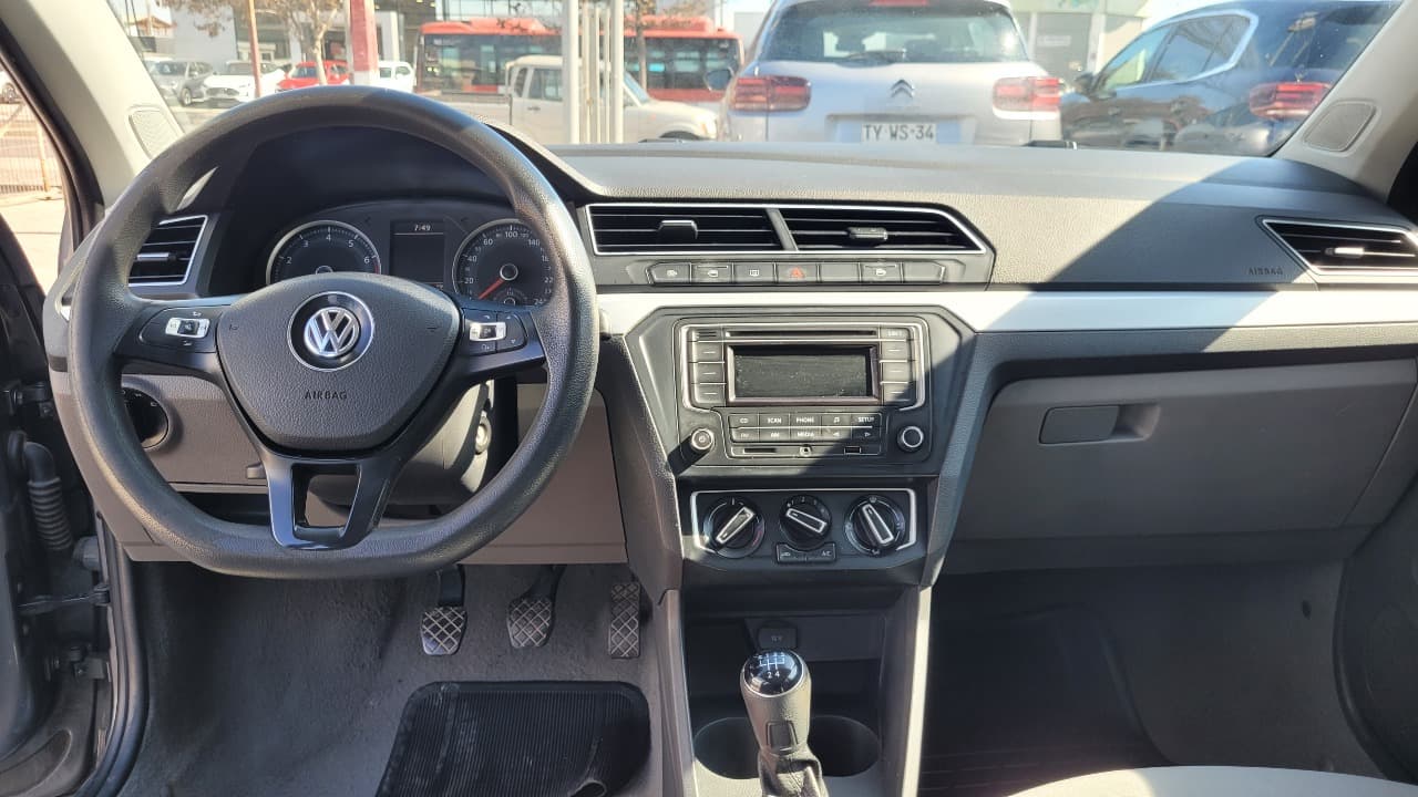 GOL TRENDLINE 1.6 FULL MEC. - view 12