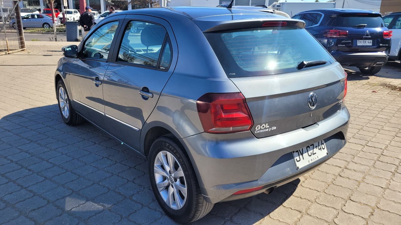 GOL TRENDLINE 1.6 FULL MEC. - view 14