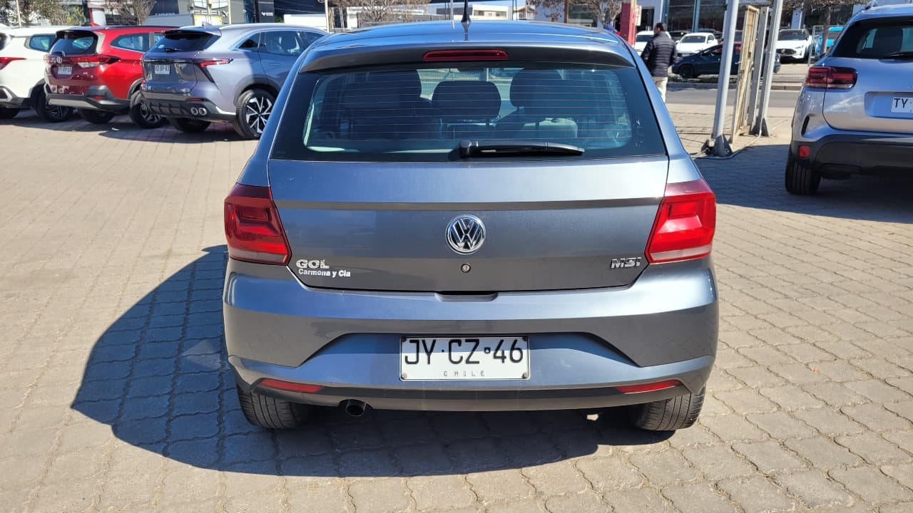 GOL TRENDLINE 1.6 FULL MEC. - view 15