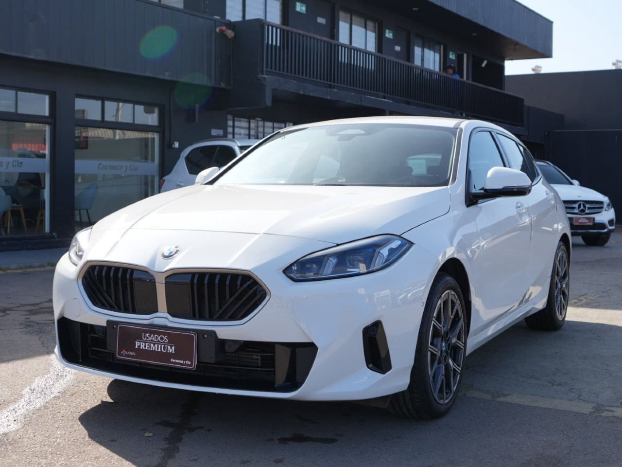 BMW 118 