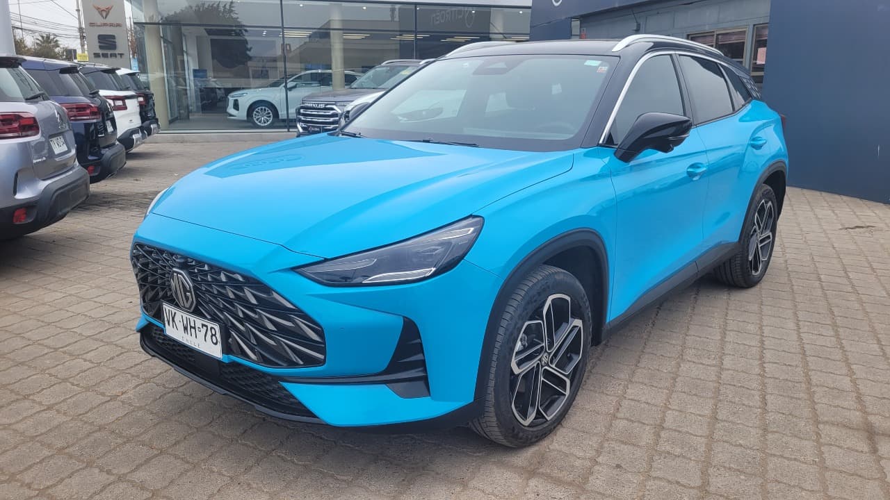 MG ONE CVT 1.5 FULL AUT.