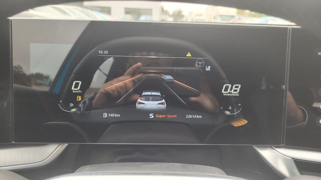 ONE CVT 1.5 FULL AUT. - view 9
