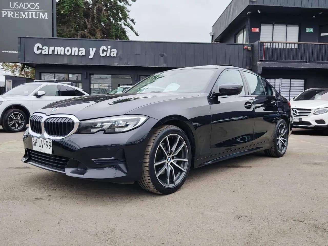 BMW 320D