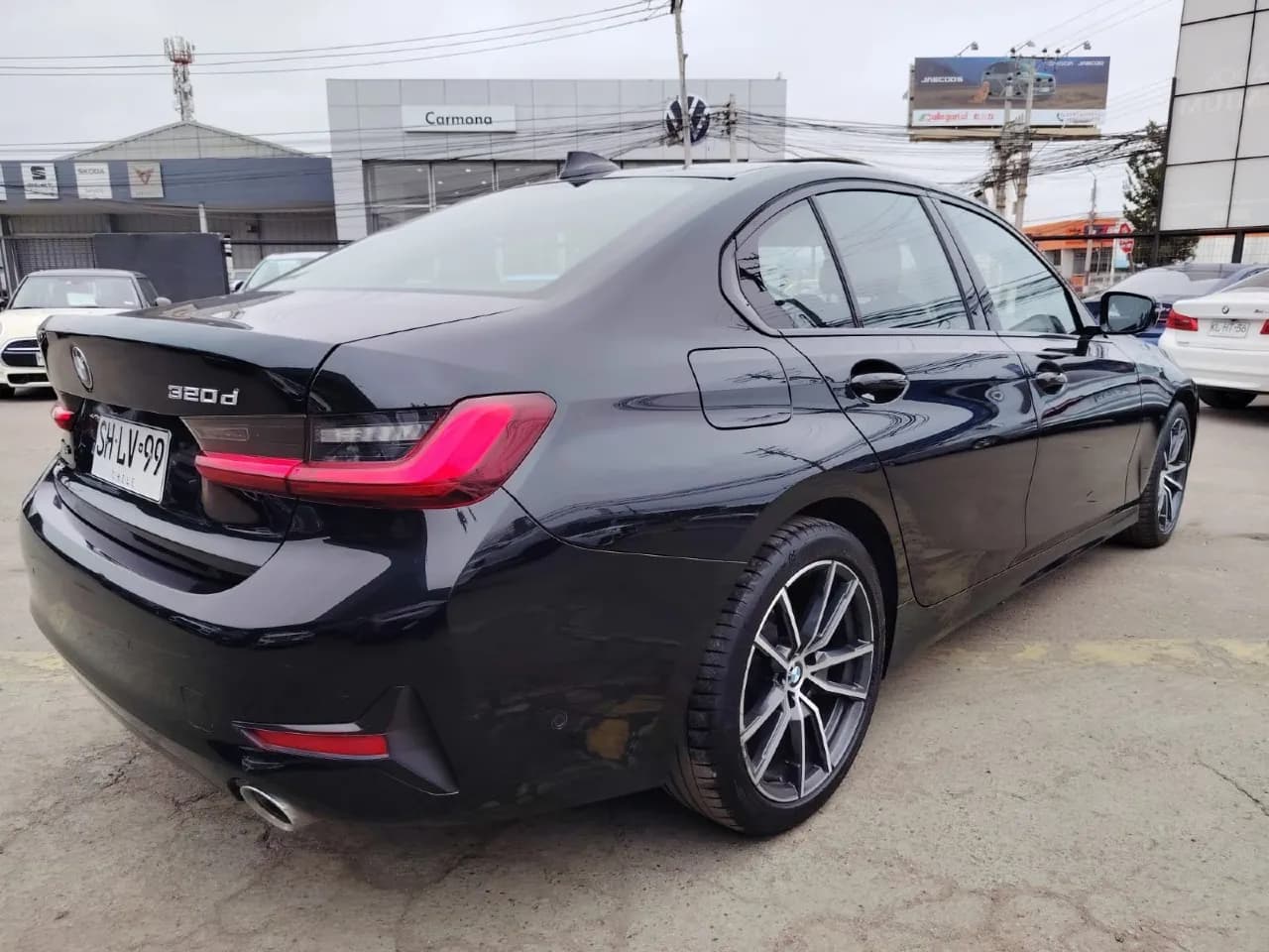 320D - view 5