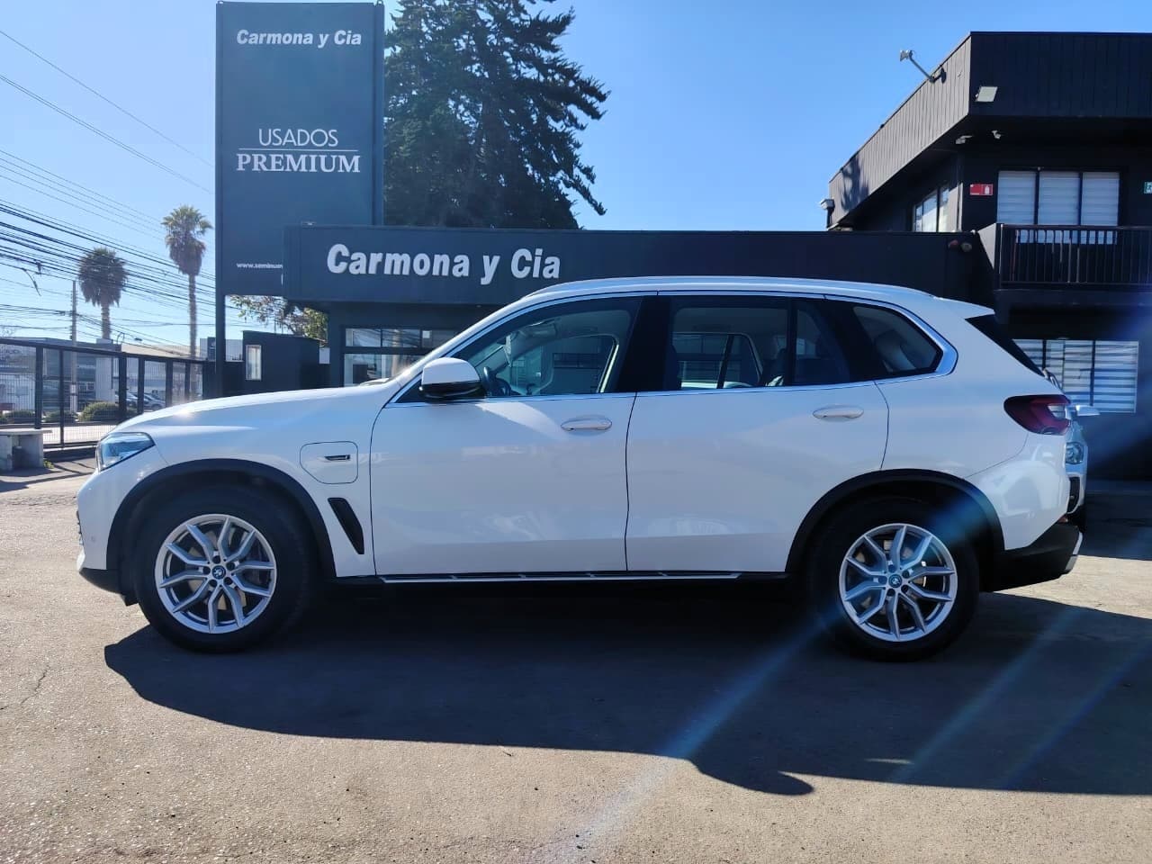 X5 XDRIVE 45E 4X4 3.0 AUT - view 2