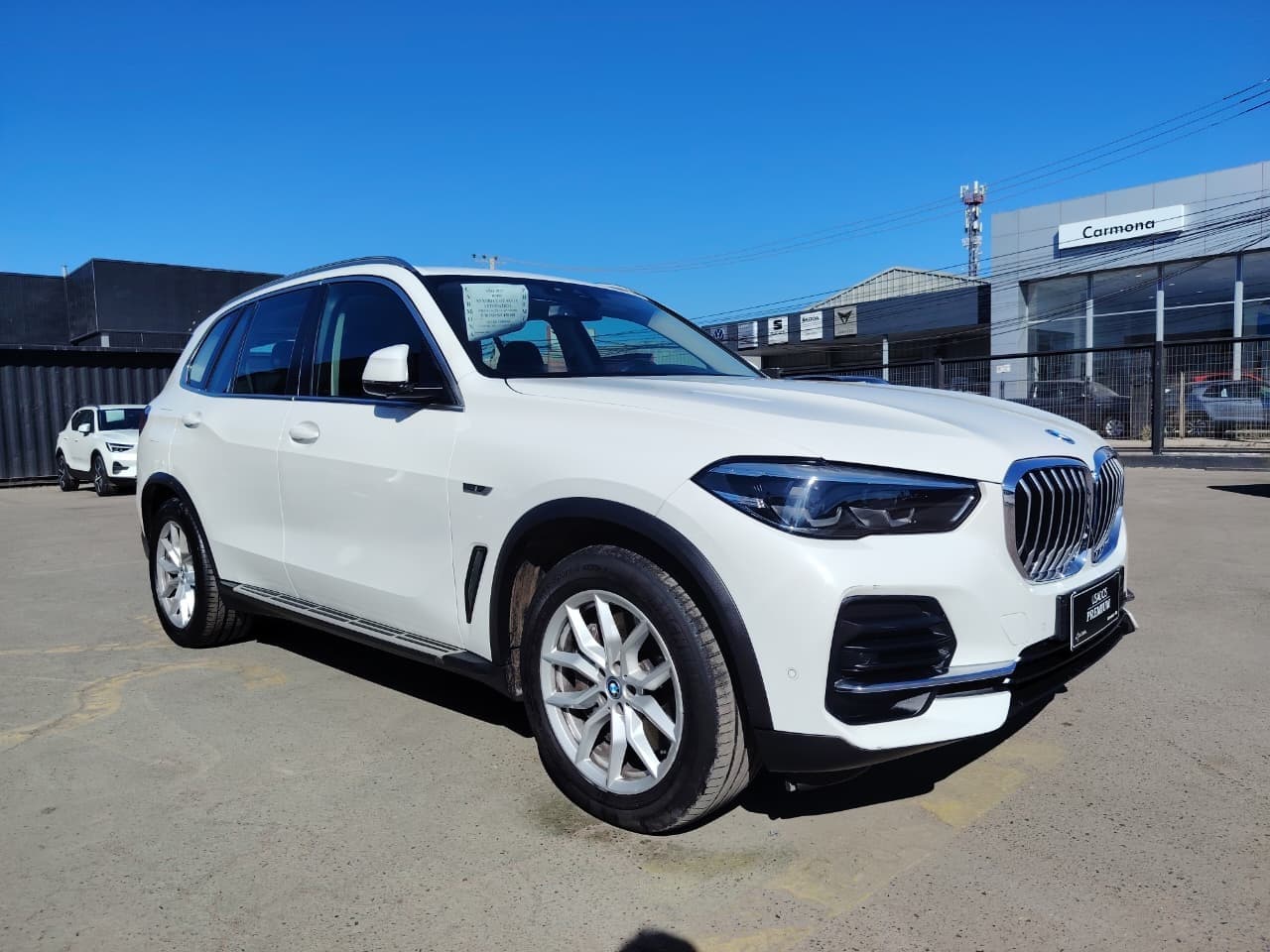 X5 XDRIVE 45E 4X4 3.0 AUT - view 7
