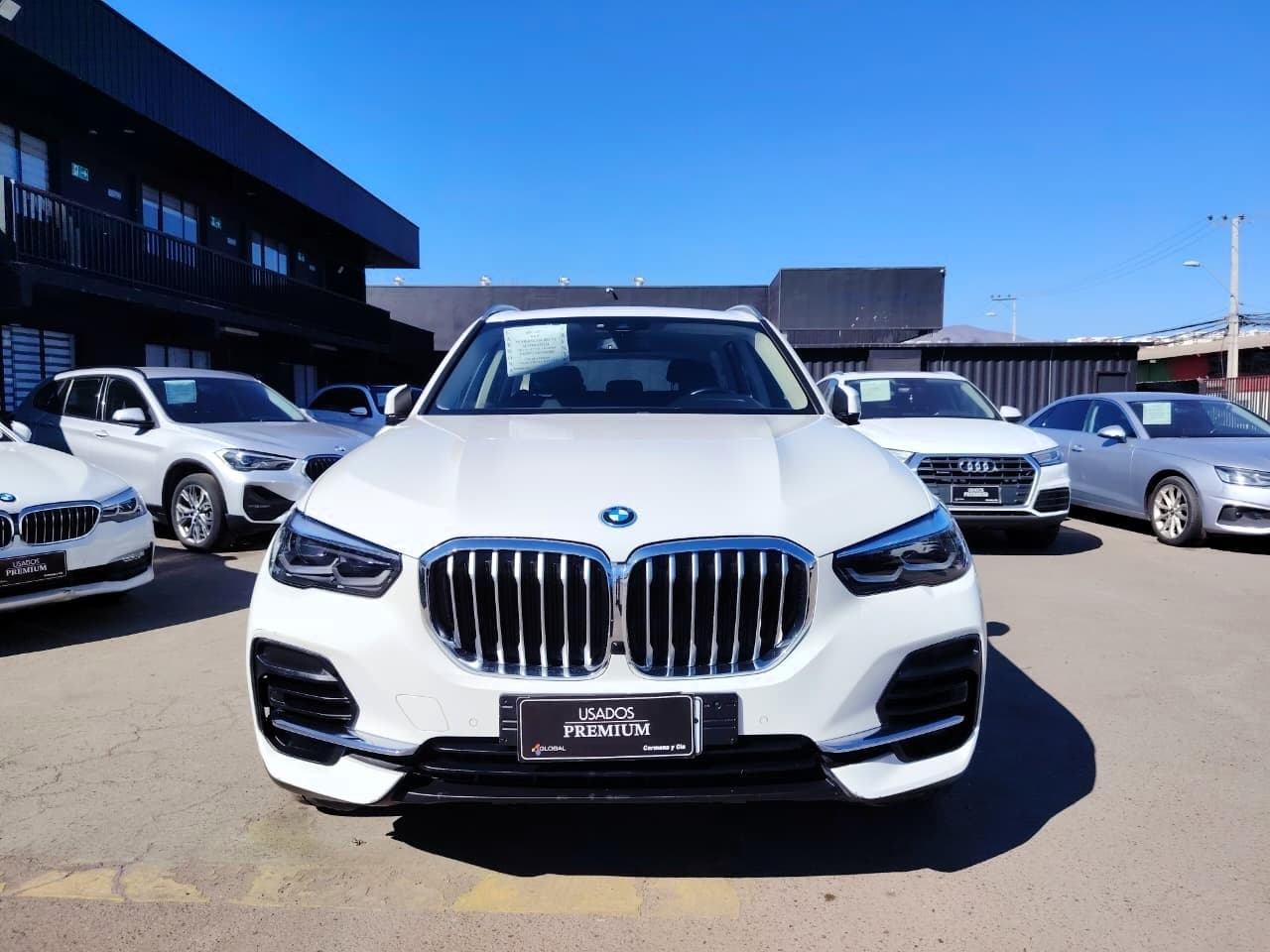 X5 XDRIVE 45E 4X4 3.0 AUT - view 8