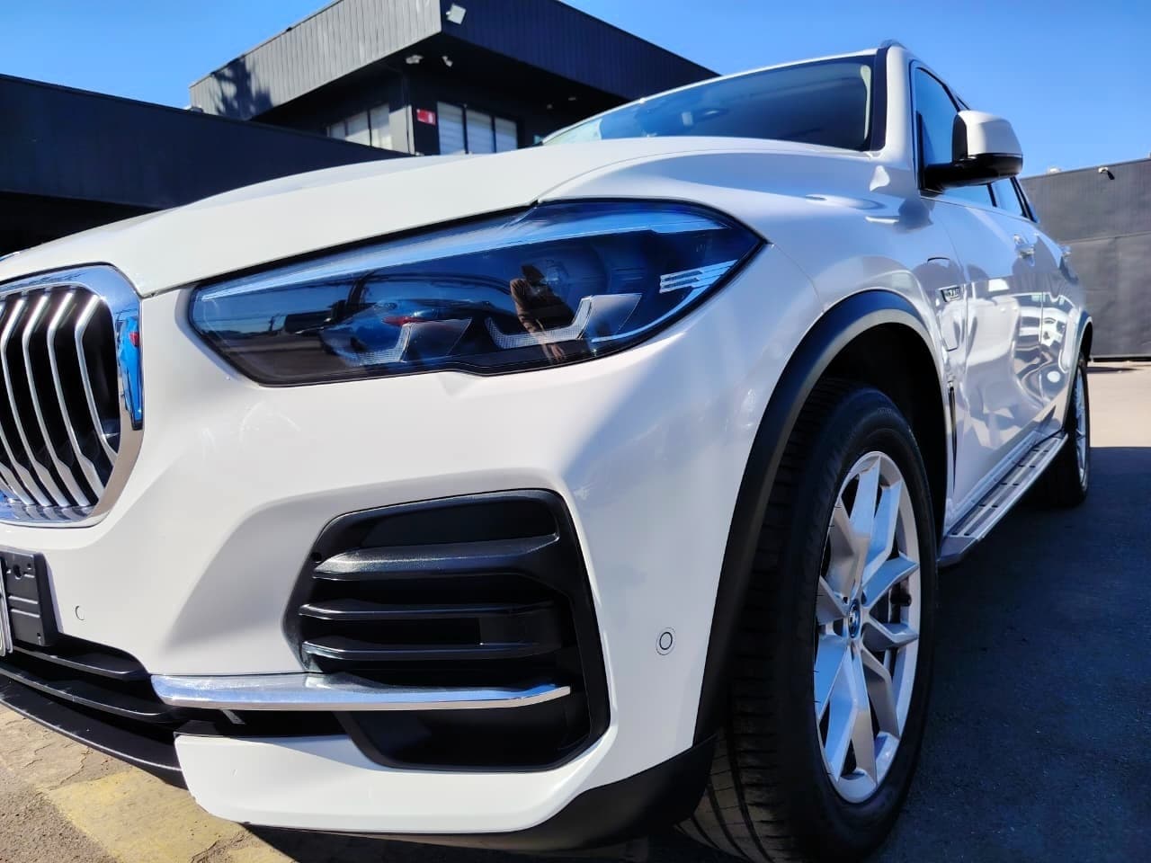 X5 XDRIVE 45E 4X4 3.0 AUT - view 9
