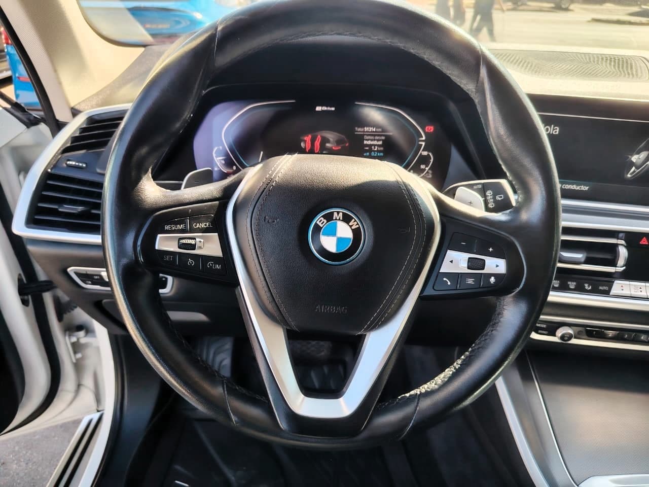X5 XDRIVE 45E 4X4 3.0 AUT - view 16