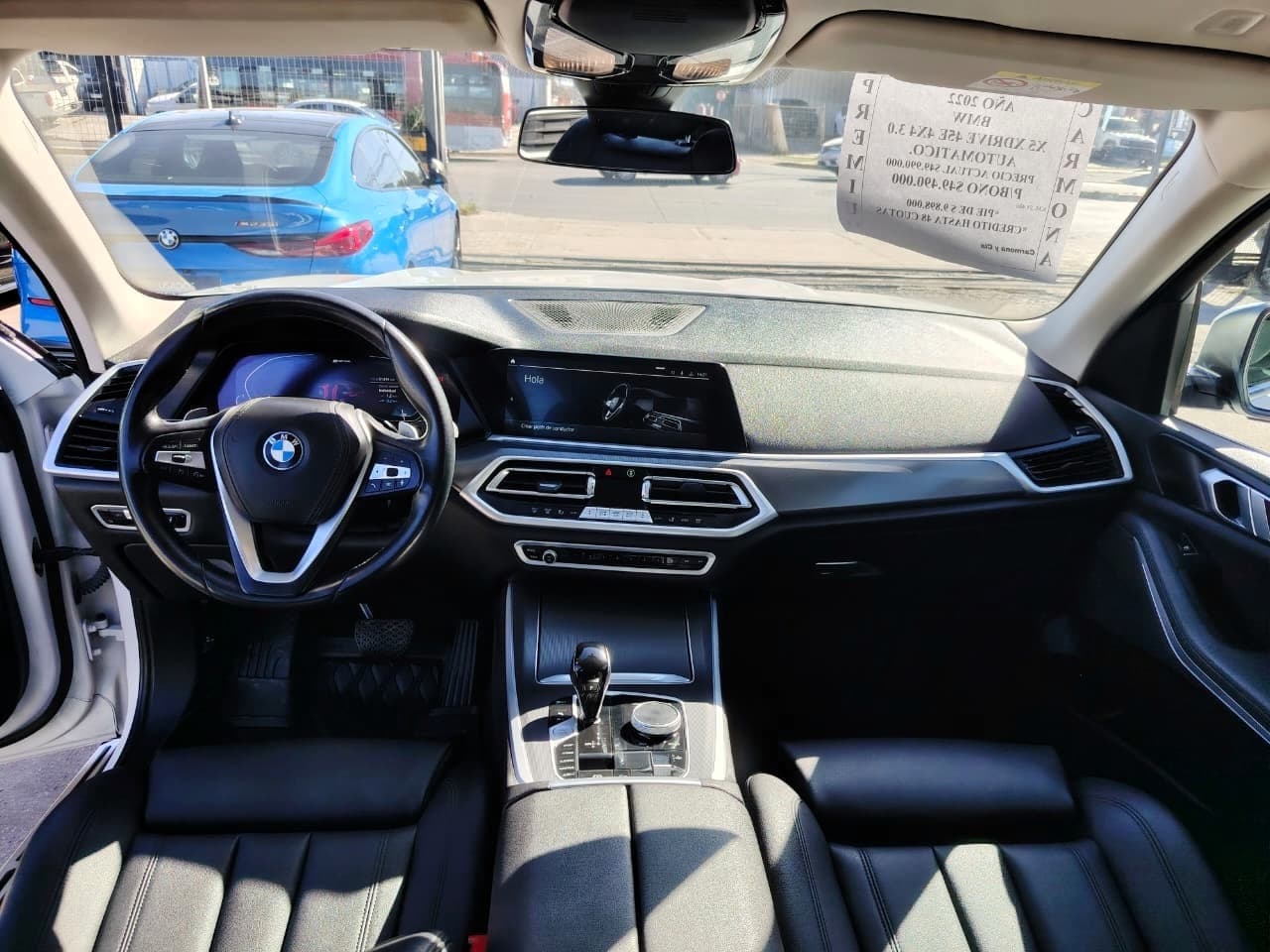 X5 XDRIVE 45E 4X4 3.0 AUT - view 17
