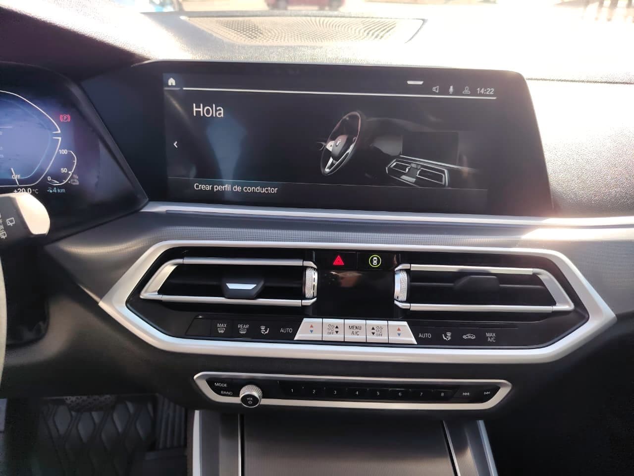 X5 XDRIVE 45E 4X4 3.0 AUT - view 19