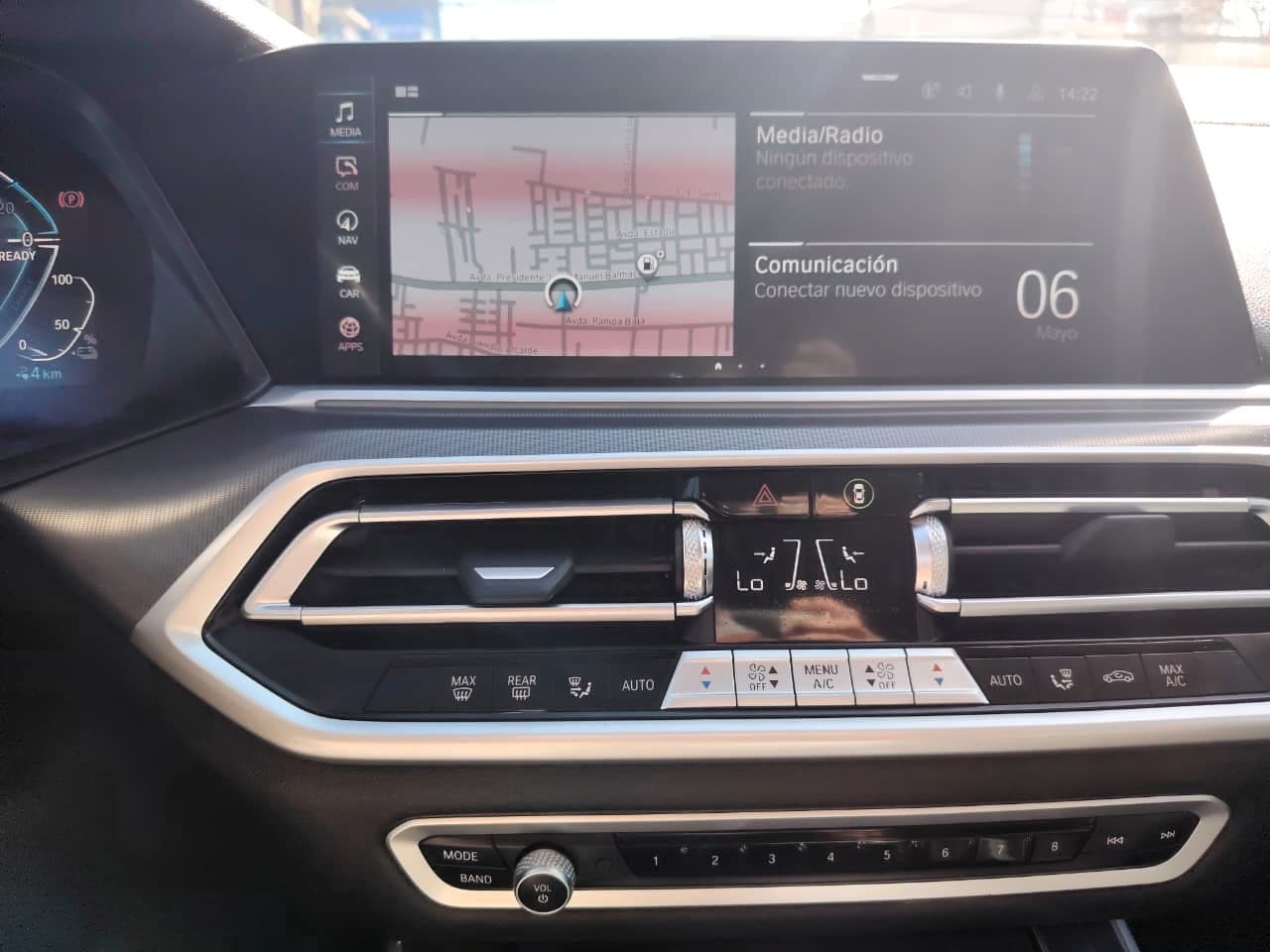 X5 XDRIVE 45E 4X4 3.0 AUT - view 21