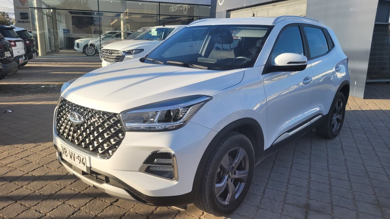Chery TIGGO 3 PRO GLS 1.5 FULL AUT.