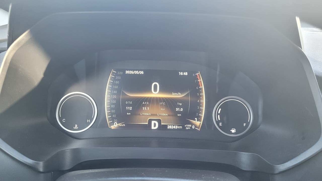 TIGGO 3 PRO GLS 1.5 FULL AUT. - view 8