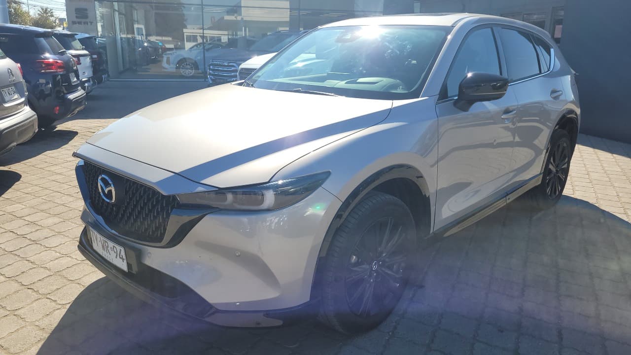 MAZDA CX5 AWD 2.5 FULL AUT.