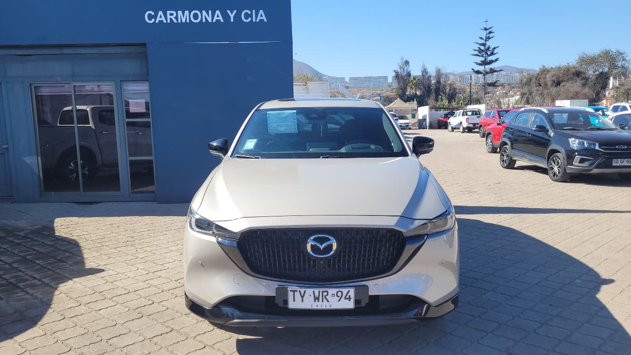 CX5 AWD 2.5 FULL AUT. - view 2