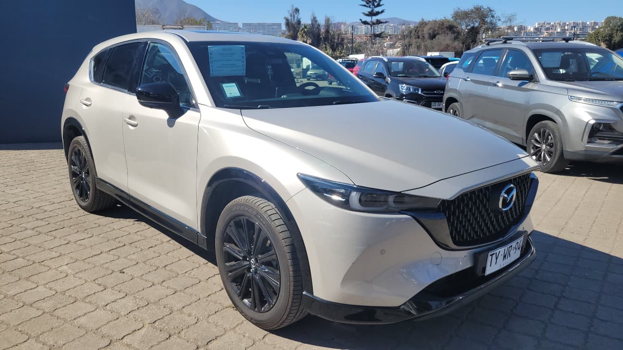 CX5 AWD 2.5 FULL AUT. - view 3