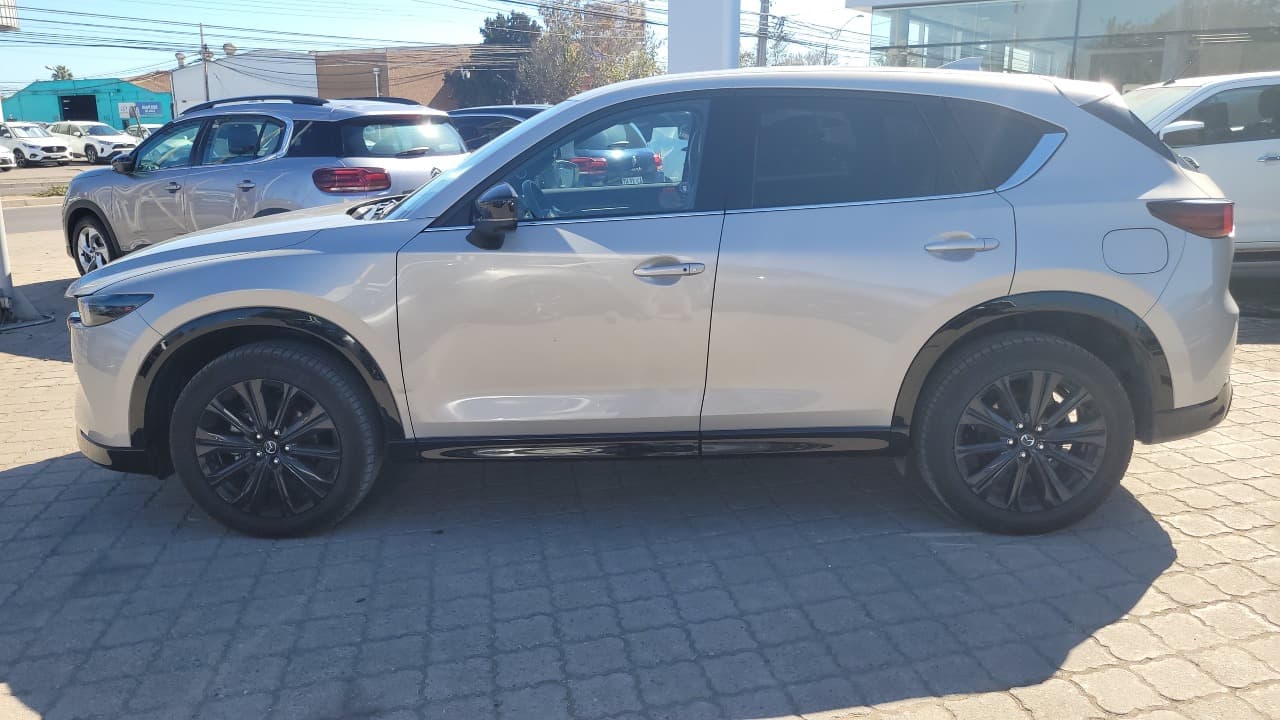 CX5 AWD 2.5 FULL AUT. - view 4