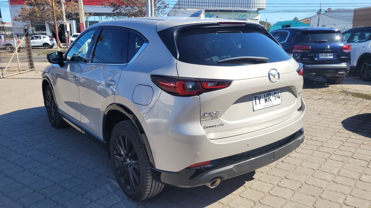 CX5 AWD 2.5 FULL AUT. - view 5