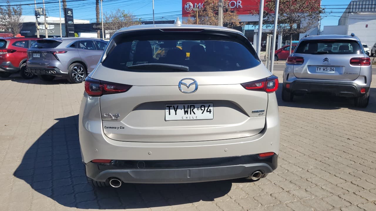 CX5 AWD 2.5 FULL AUT. - view 7