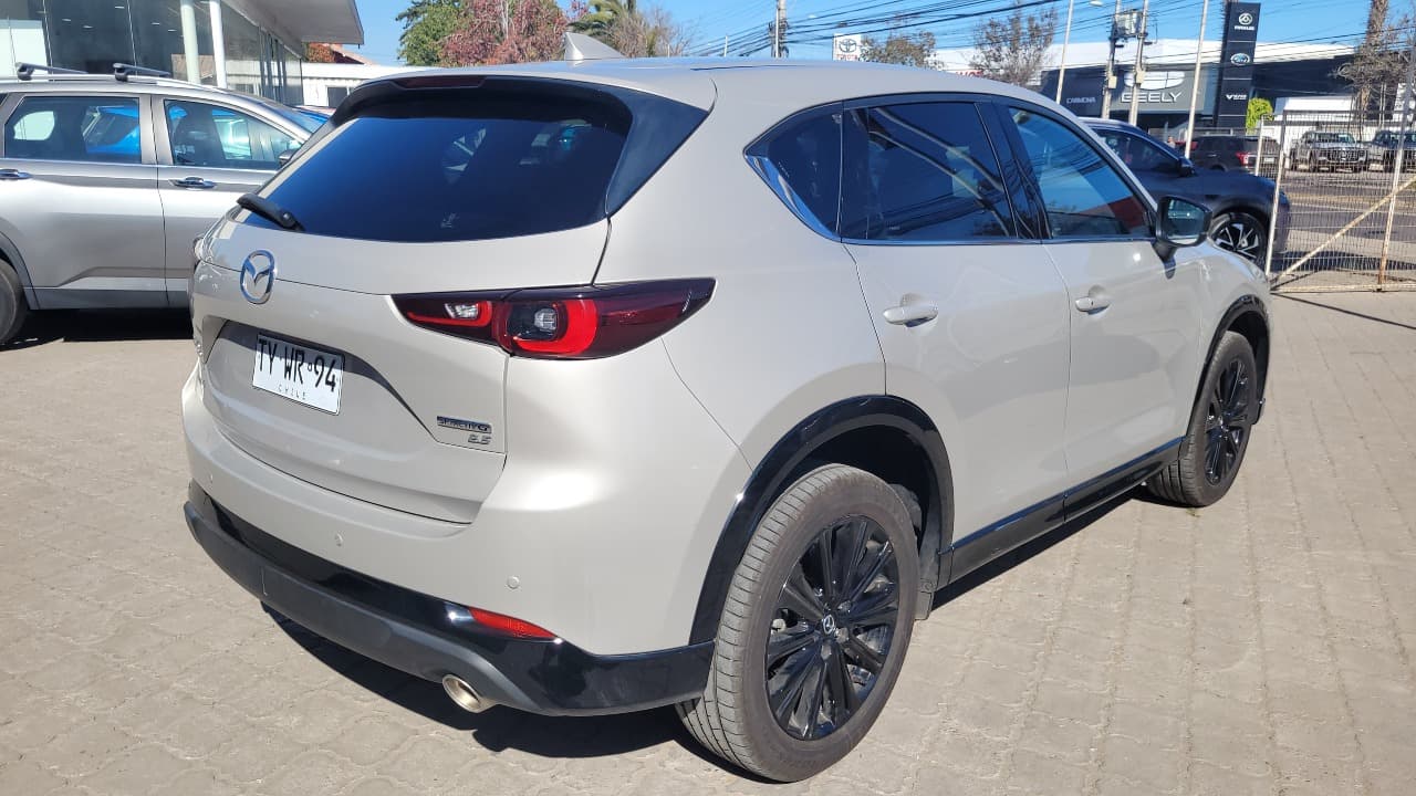 CX5 AWD 2.5 FULL AUT. - view 8