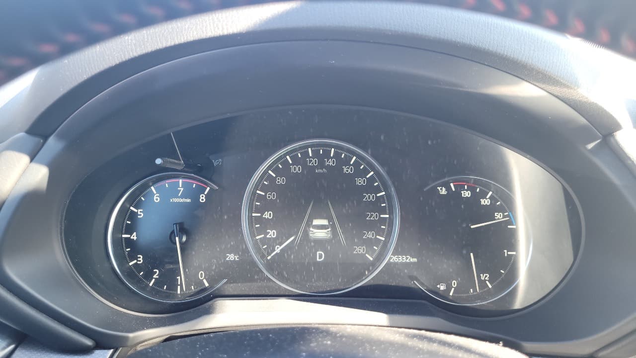 CX5 AWD 2.5 FULL AUT. - view 12