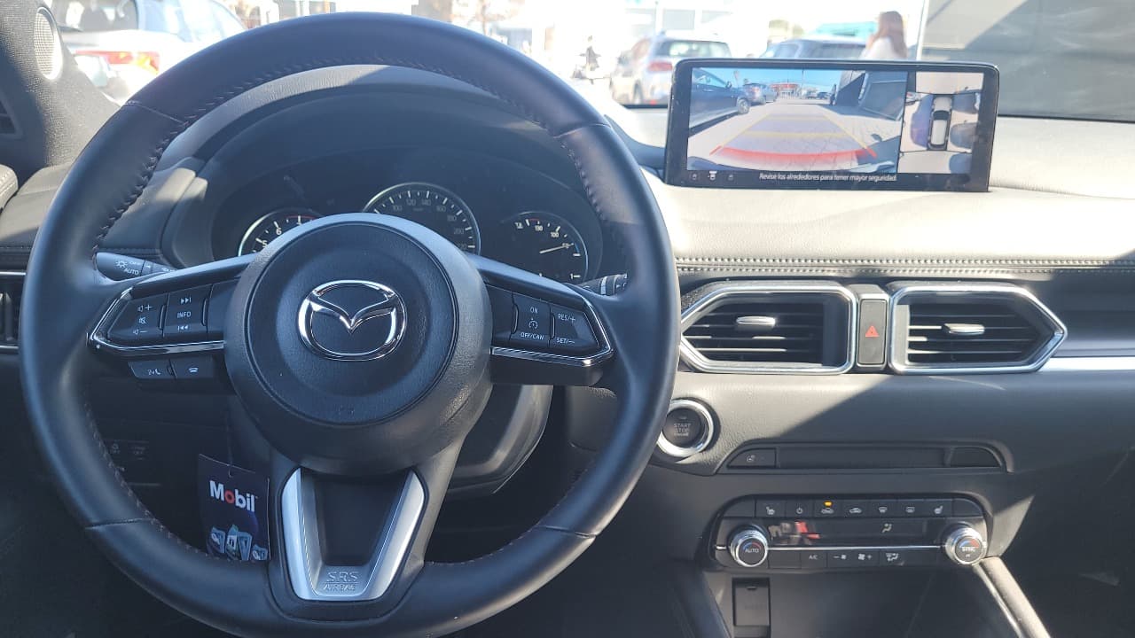 CX5 AWD 2.5 FULL AUT. - view 13
