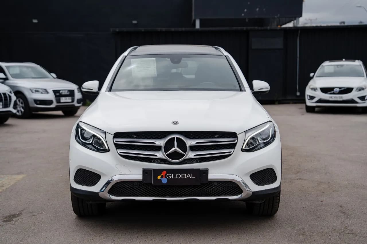 Mercedes Benz GLC 250D