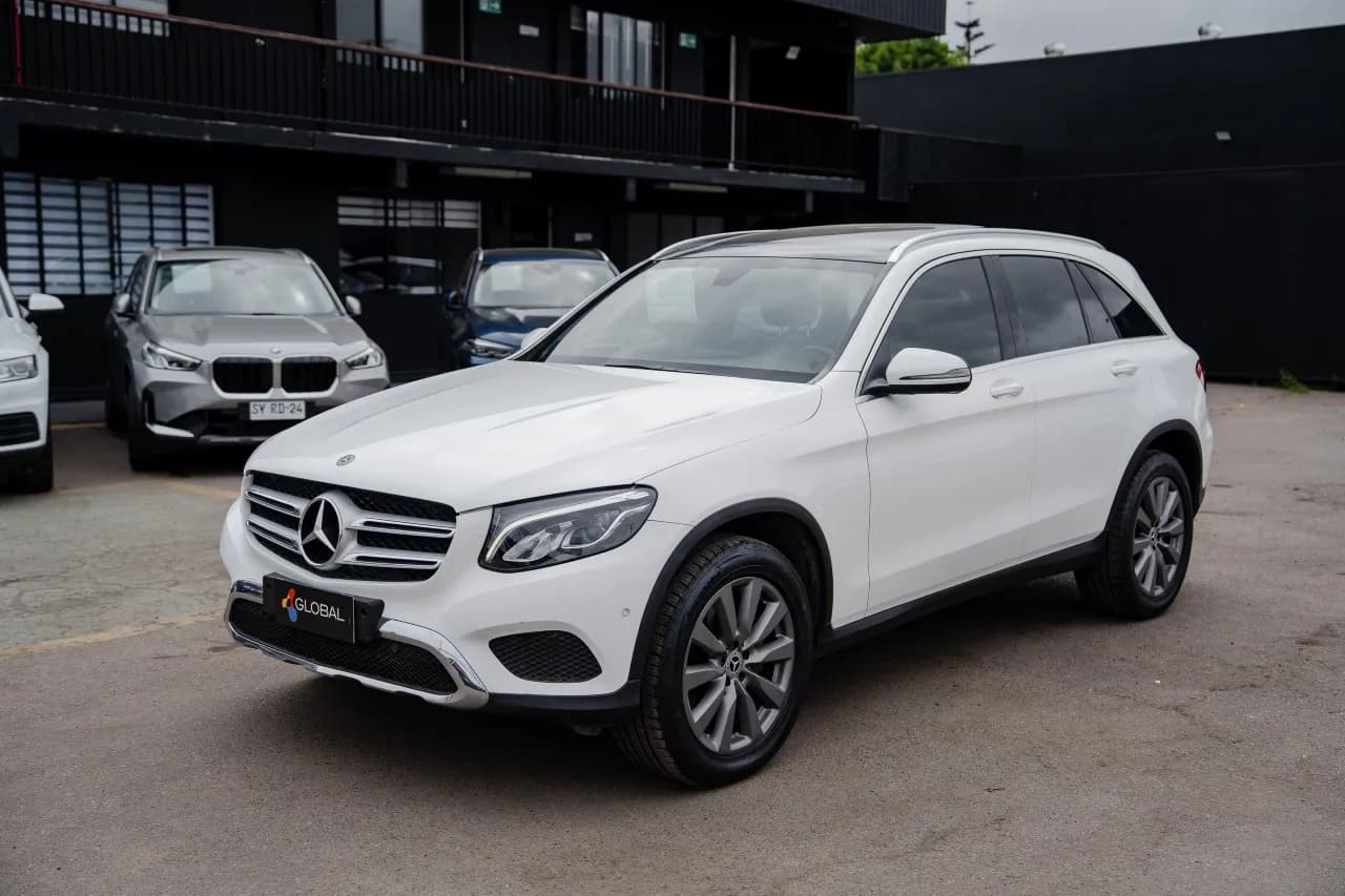 GLC 250D - view 2