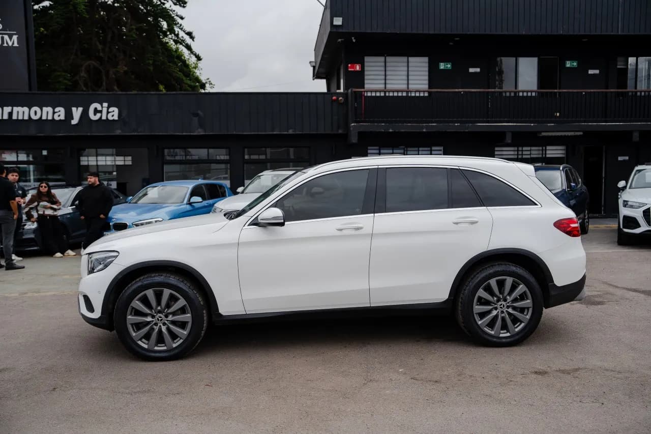 GLC 250D - view 3