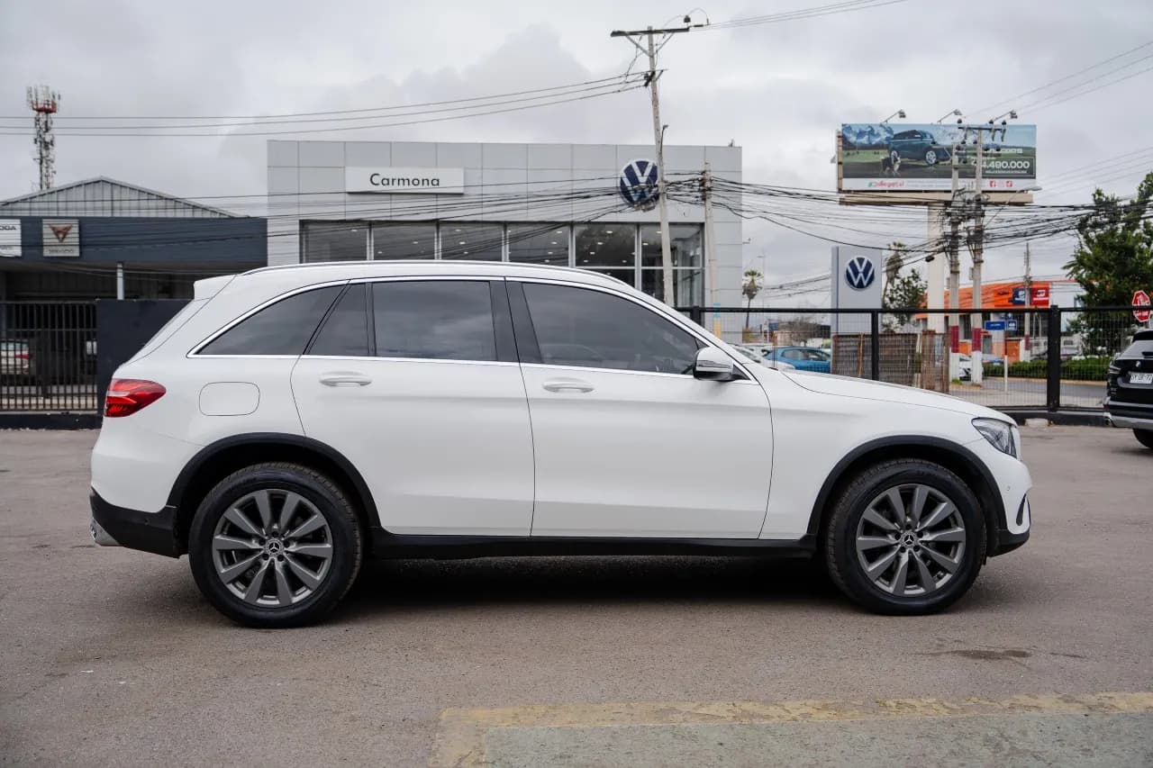 GLC 250D - view 4