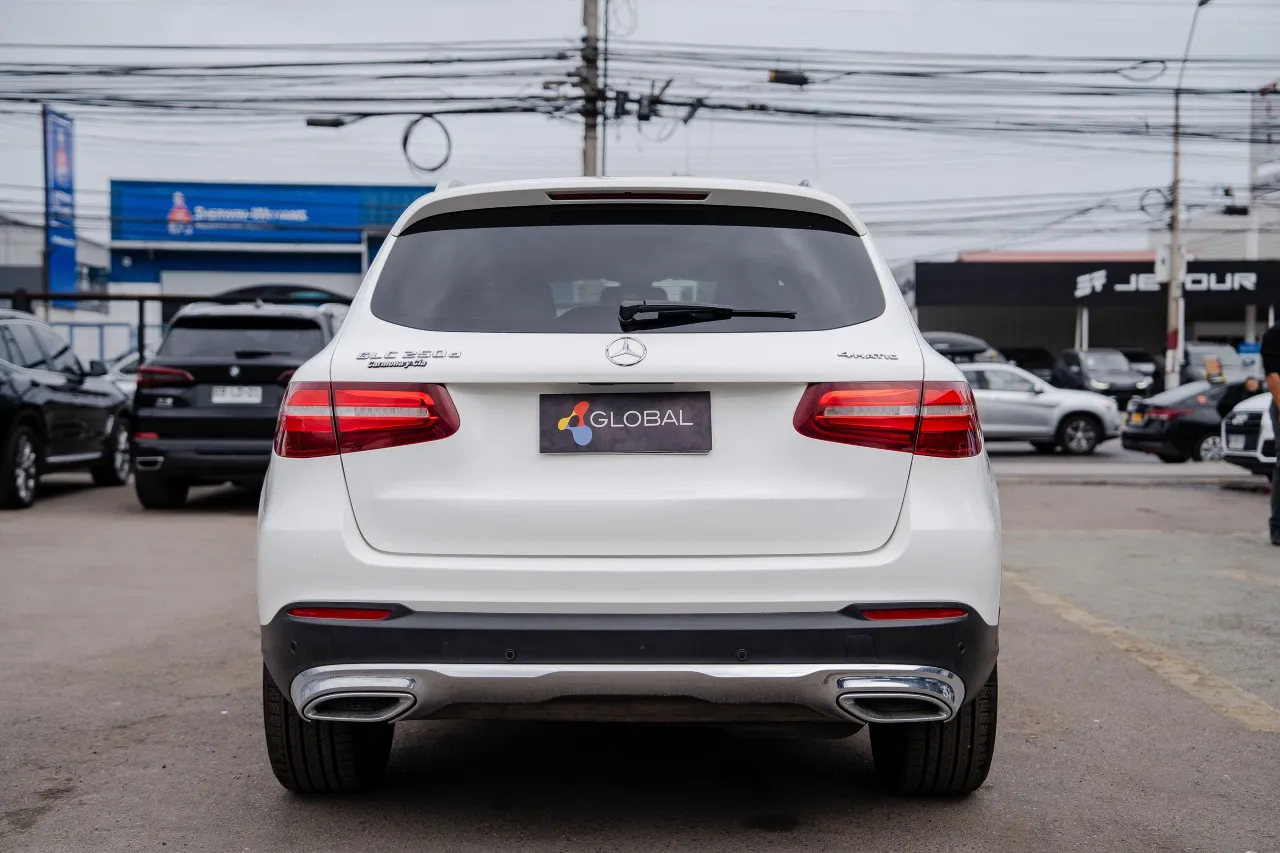 GLC 250D - view 5