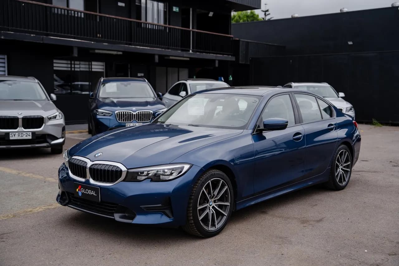 BMW 320D